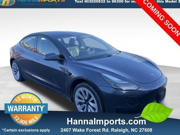 TESLA MODEL 3 2023 5YJ3E1EA9PF446701 image